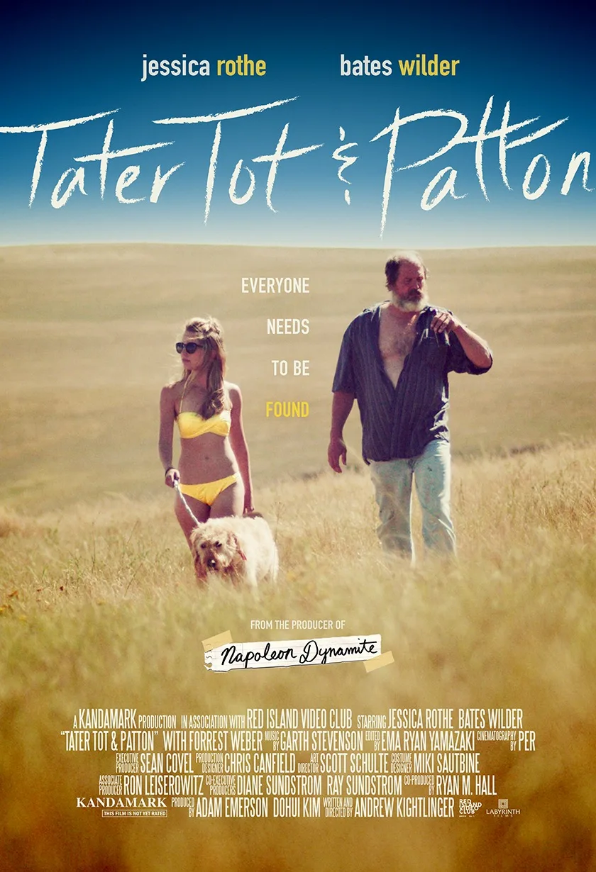 دانلود فیلم Tater Tot & Patton 2017 بدون سانسور