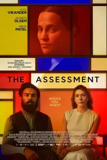 دانلود فیلم The Assessment 2024 بدون سانسور