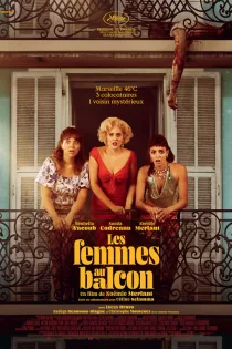 دانلود فیلم The Balconettes 2024 بدون سانسور