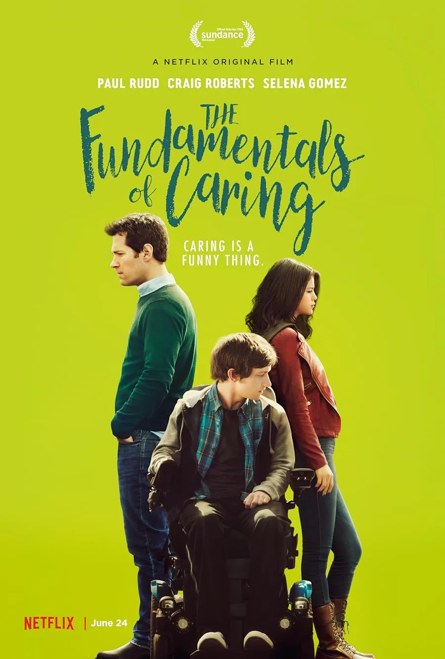 دانلود فیلم The Fundamentals of Caring 2016 بدون سانسور