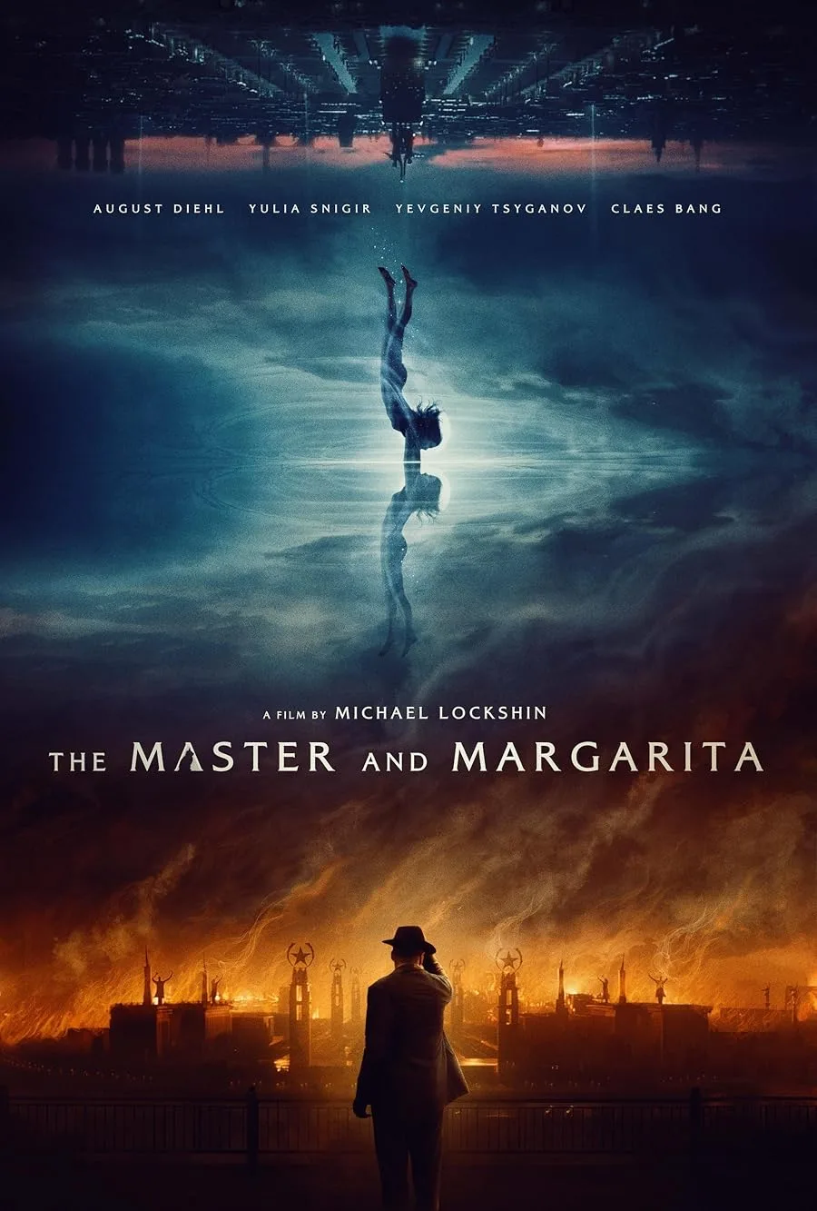 دانلود فیلم The Master and Margarita 2023 بدون سانسور