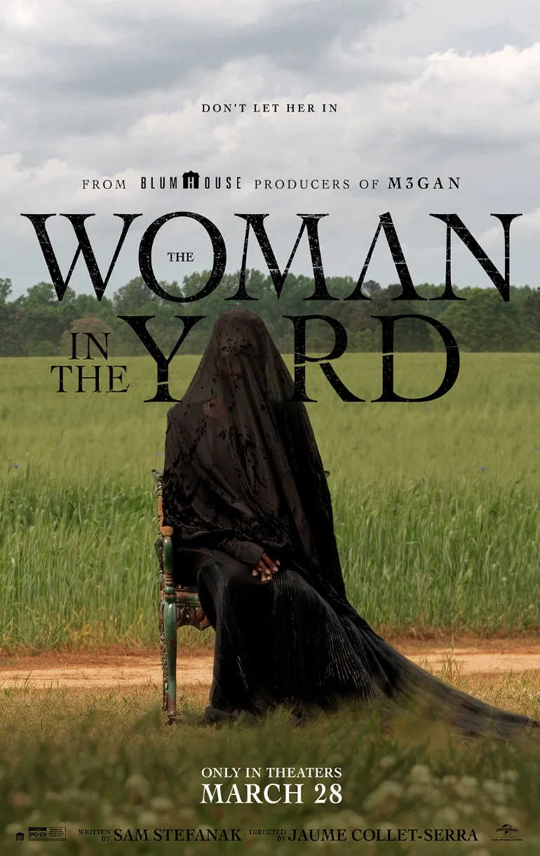 دانلود فیلم The Woman in the Yard 2025 بدون سانسور