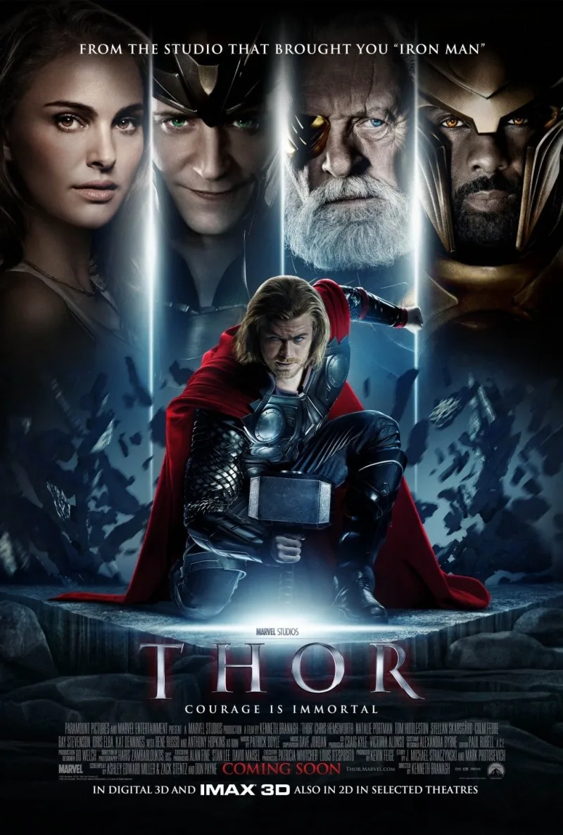 دانلود فیلم Thor 2011 بدون سانسور