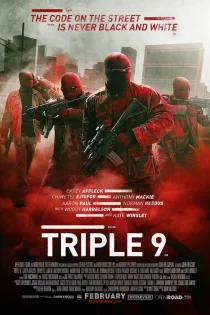 دانلود فیلم Triple 9 2016 بدون سانسور