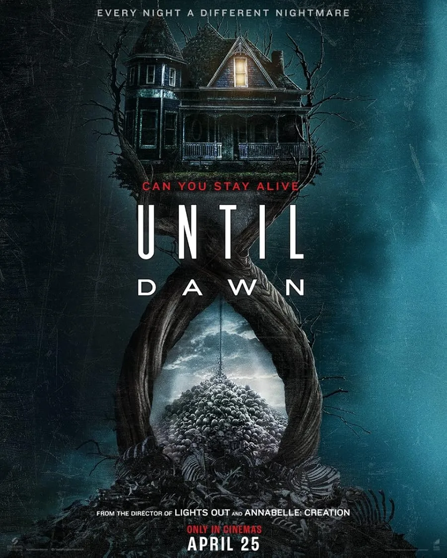 دانلود فیلم Until Dawn 2025 بدون سانسور