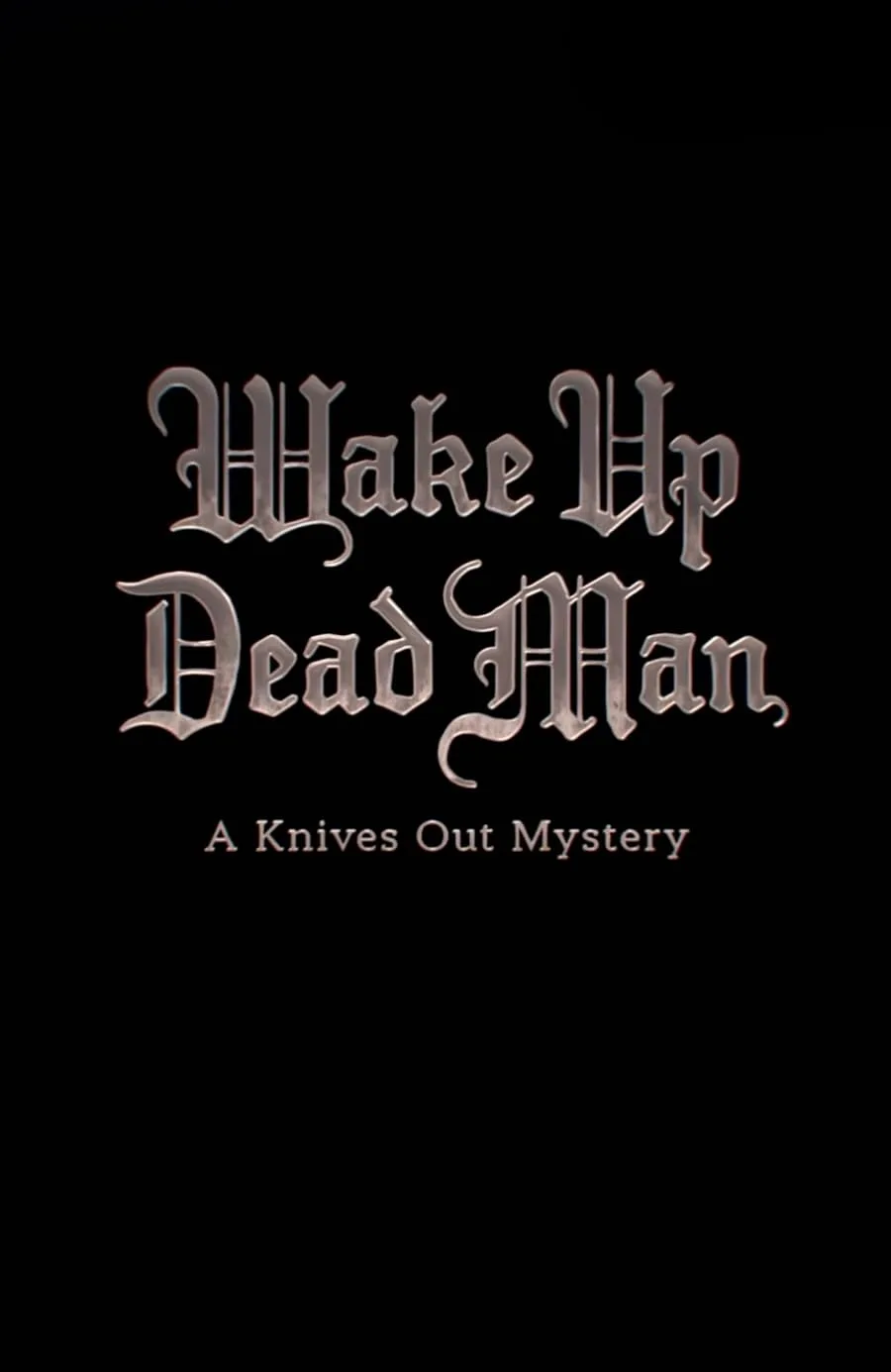 دانلود فیلم Wake Up Dead Man 2025 بدون سانسور