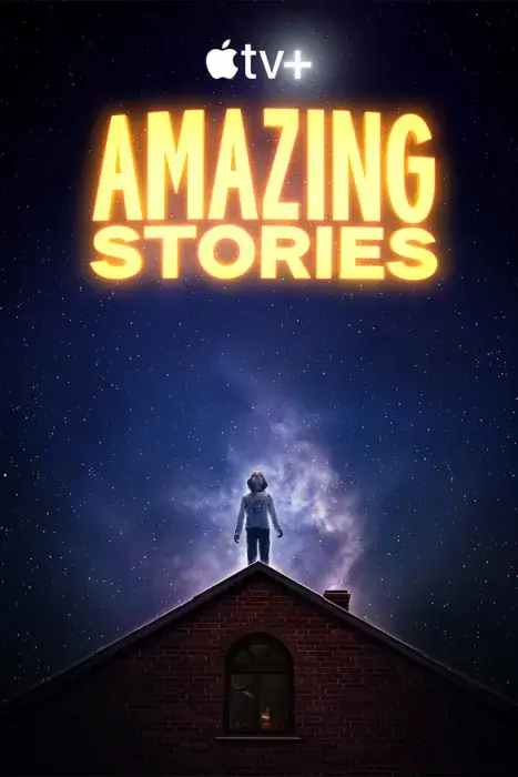 دانلود سریال Amazing Stories بدون سانسور