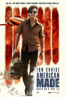 دانلود فیلم American Made 2017 بدون سانسور