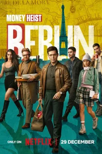دانلود سریال Berlin بدون سانسور