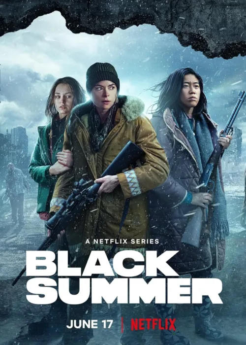 دانلود سریال Black Summer بدون سانسور