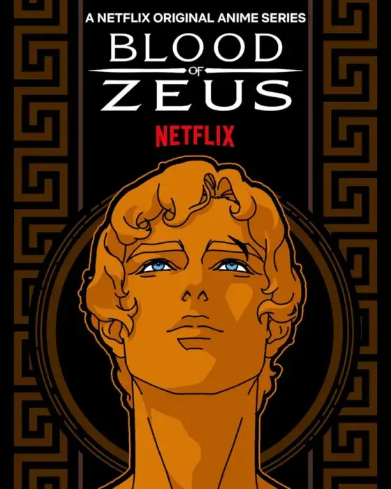 دانلود سریال Blood of Zeus بدون سانسور