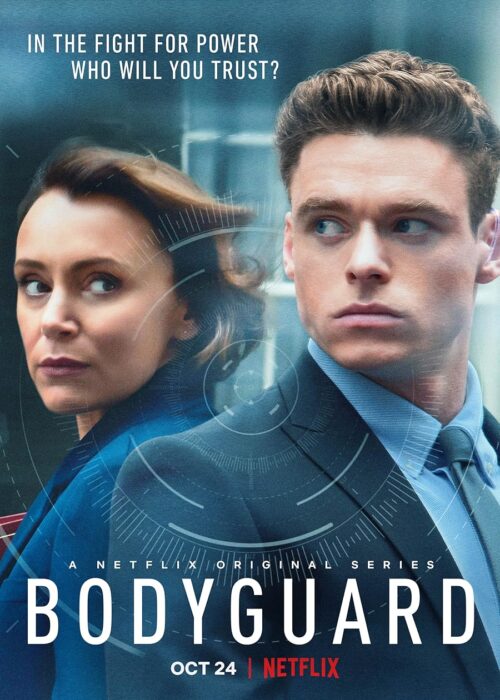 دانلود سریال Bodyguard بدون سانسور