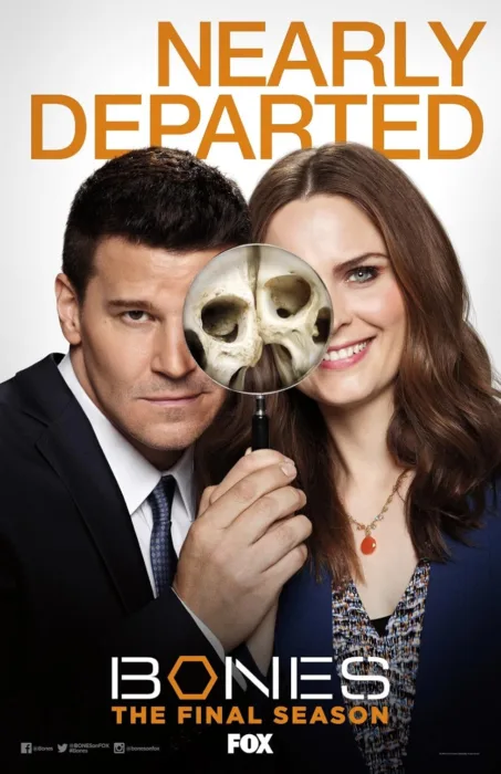 دانلود سریال Bones بدون سانسور