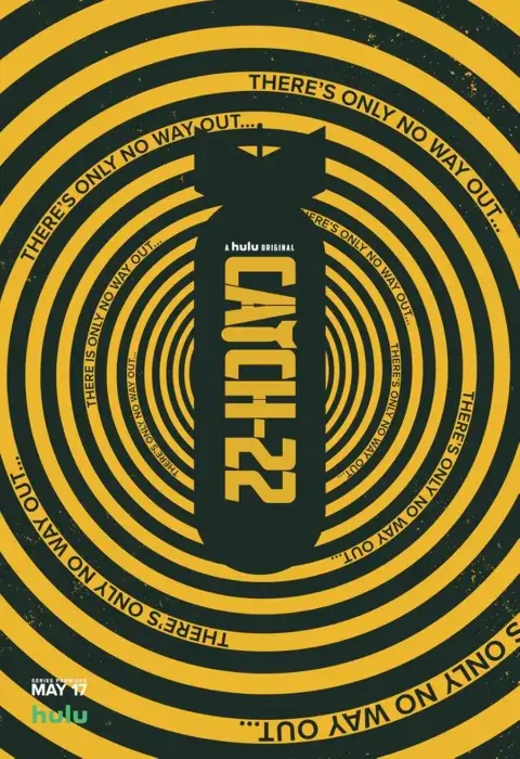 دانلود سریال Catch-22 بدون سانسور