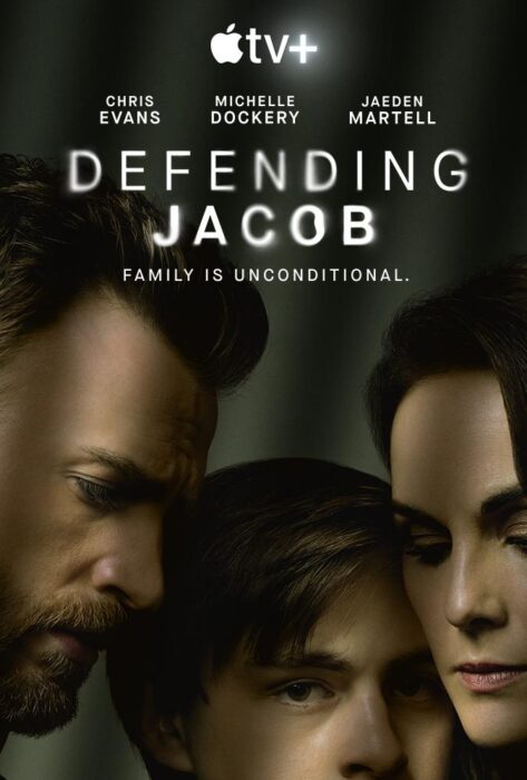 دانلود سریال Defending Jacob بدون سانسور