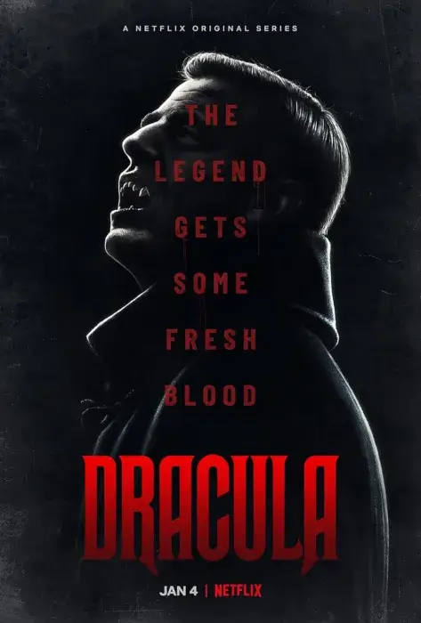 دانلود سریال Dracula بدون سانسور