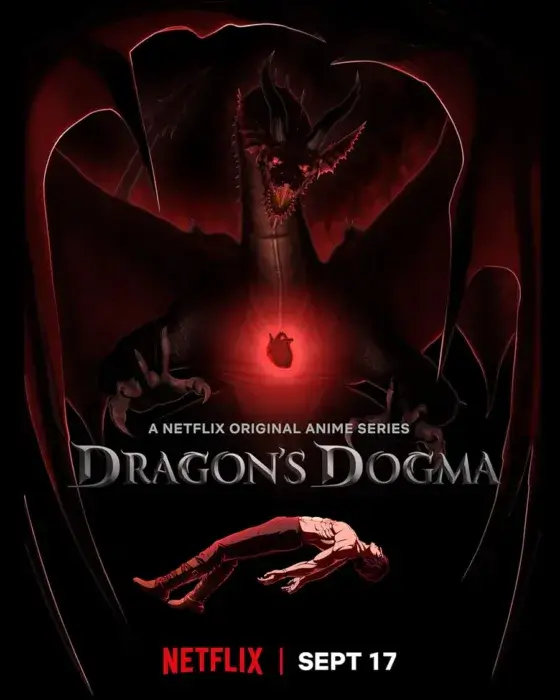 دانلود سریال Dragon’s Dogma بدون سانسور