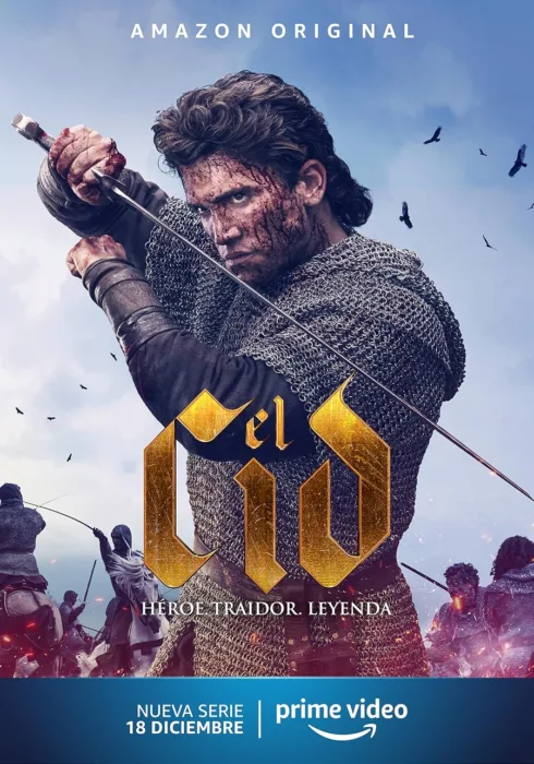 دانلود سریال El Cid بدون سانسور