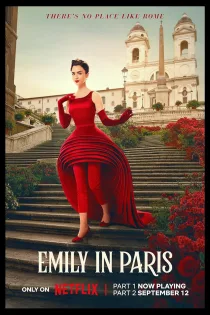 دانلود سریال Emily in Paris بدون سانسور
