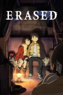 دانلود سریال Erased بدون سانسور