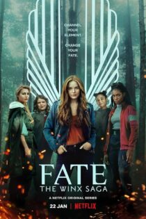 دانلود سریال Fate: The Winx Saga بدون سانسور