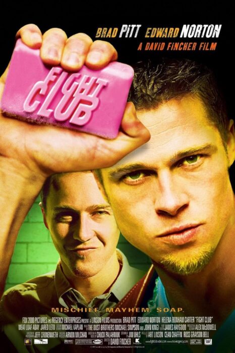 دانلود فیلم Fight Club 1999 بدون سانسور