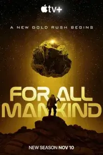 دانلود سریال For All Mankind بدون سانسور