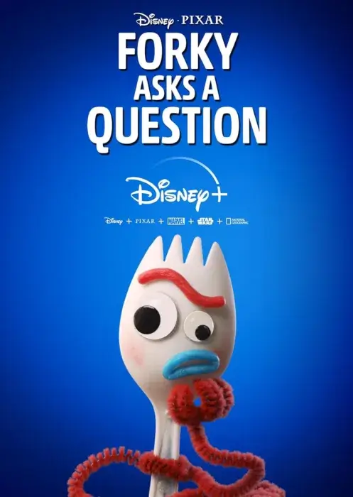 دانلود سریال Forky Asks a Question بدون سانسور