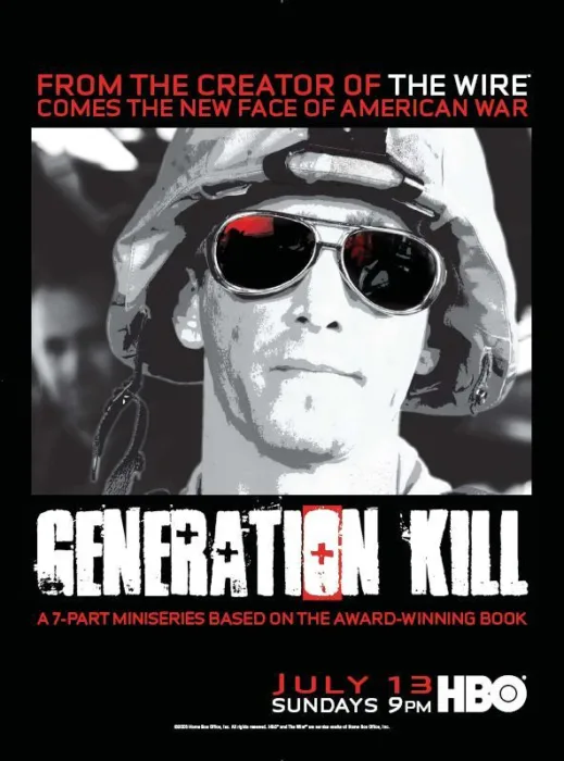 دانلود سریال Generation Kill بدون سانسور