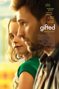 دانلود فیلم Gifted 2017 بدون سانسور