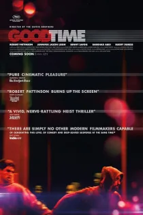 دانلود فیلم Good Time 2017 بدون سانسور