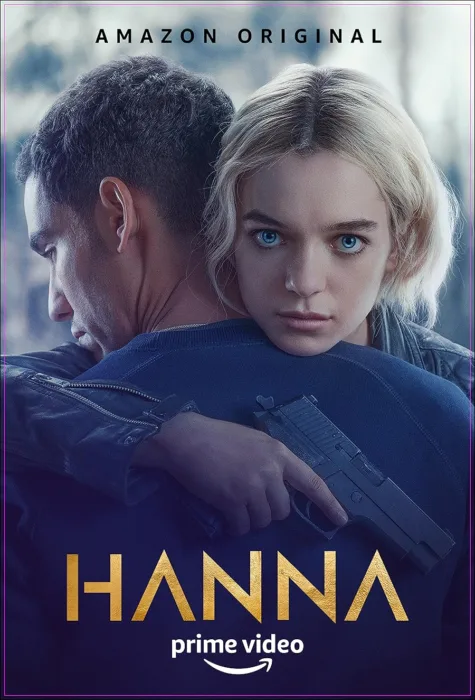 دانلود سریال Hanna بدون سانسور