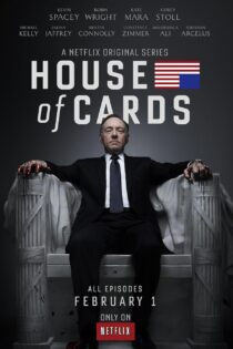 دانلود سریال House of Cards بدون سانسور