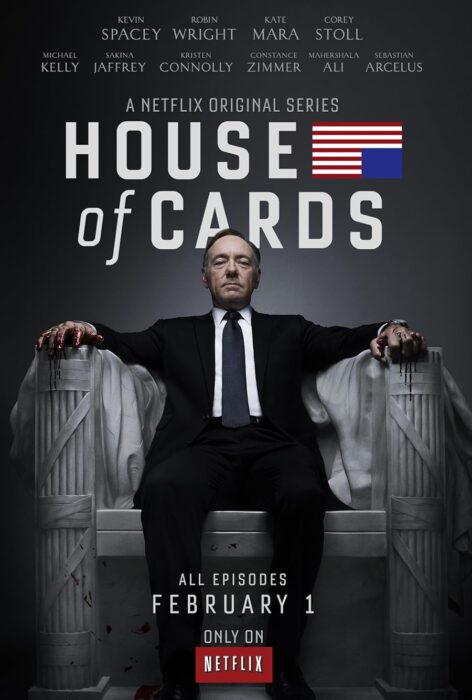 دانلود سریال House of Cards بدون سانسور