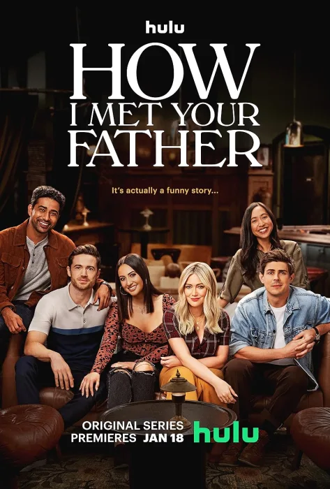 دانلود سریال How I Met Your Father بدون سانسور