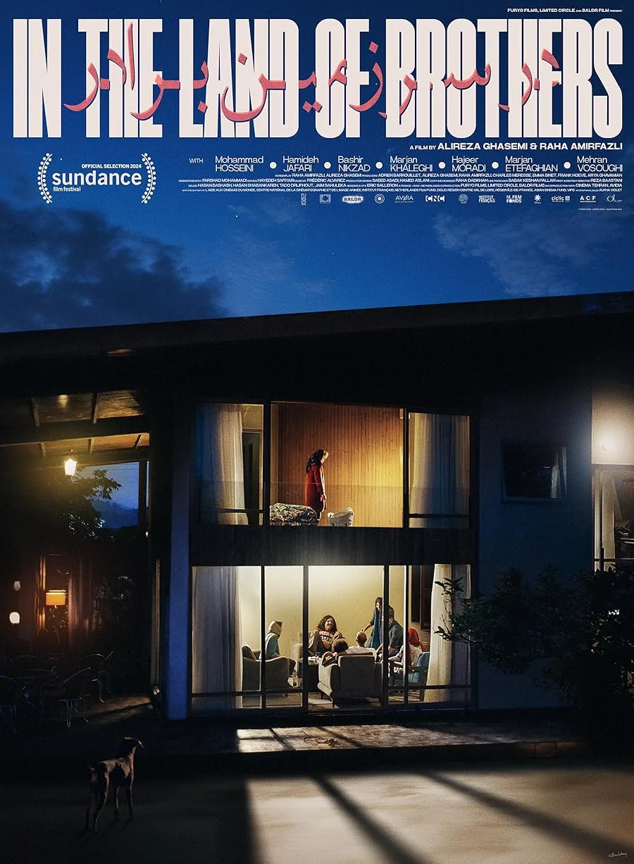 دانلود فیلم In the Land of Brothers 2024 بدون سانسور