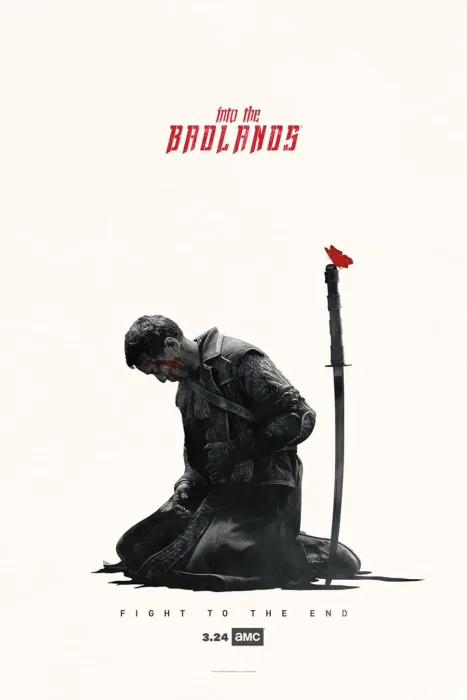 دانلود سریال Into the Badlands بدون سانسور