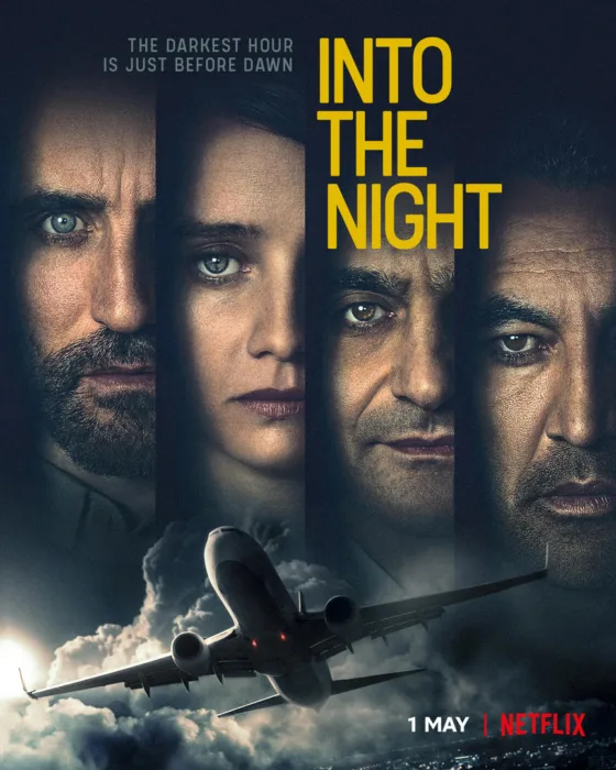 دانلود سریال Into the Night بدون سانسور