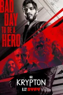 دانلود سریال Krypton بدون سانسور