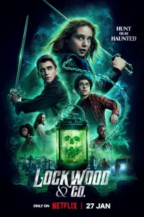 دانلود سریال Lockwood & Co. بدون سانسور