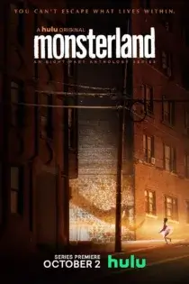 دانلود سریال Monsterland بدون سانسور