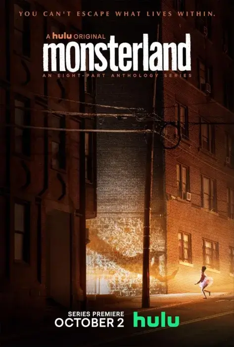 دانلود سریال Monsterland بدون سانسور
