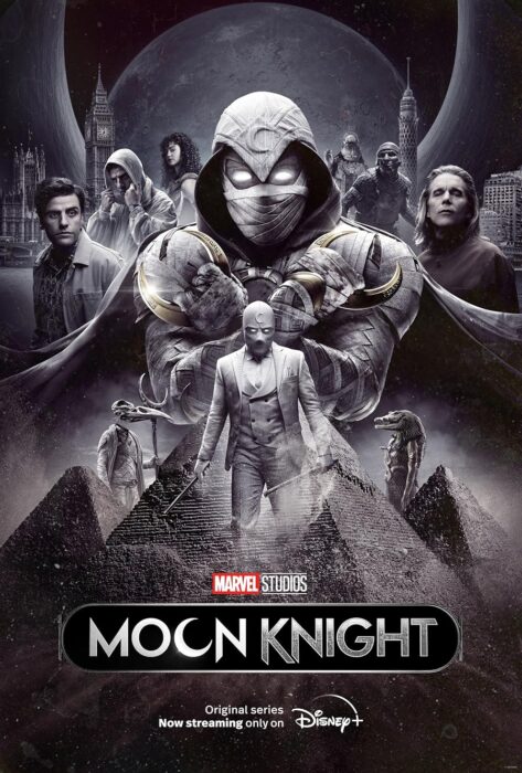 دانلود سریال Moon Knight بدون سانسور