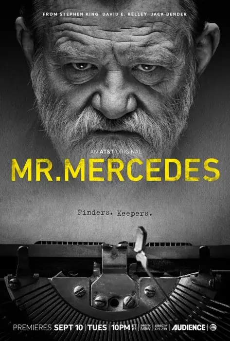 دانلود سریال Mr. Mercedes بدون سانسور
