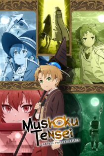 دانلود سریال Mushoku Tensei: Jobless Reincarnation بدون سانسور