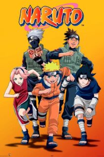 دانلود سریال Naruto بدون سانسور