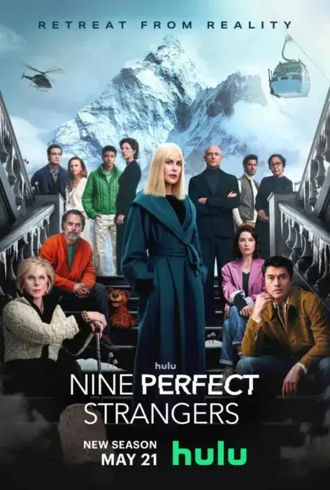 دانلود سریال Nine Perfect Strangers بدون سانسور