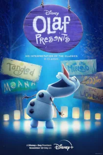 دانلود سریال Olaf Presents بدون سانسور