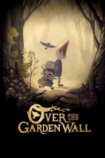 دانلود سریال Over the Garden Wall بدون سانسور