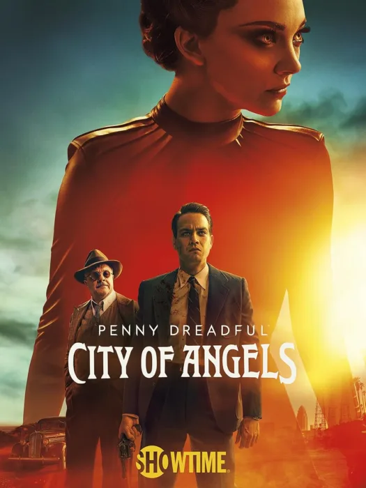 دانلود سریال Penny Dreadful: City of Angels بدون سانسور